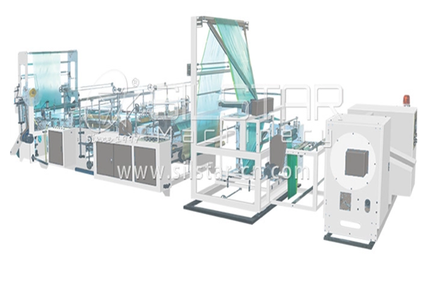 Máy xuất khẩu chậm đang bắt đầu phun